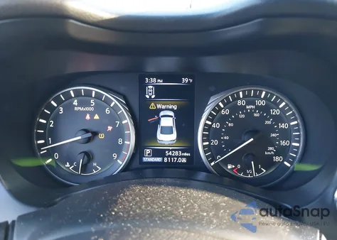 2021 Infiniti Q60 Luxe Awd from USA, damaged, VIN JN1EV7KL8MM470513